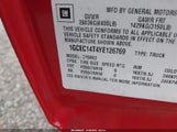 Chevrolet Silverado  Ls 1GCEC14T4YE126769 снимка