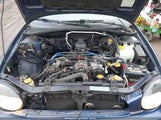 Subaru Impreza 2.5Rs JF1GD675X2H517159 снимка