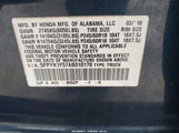 Honda Ridgeline Rtl 5FPYK1F57AB010170 снимка