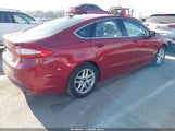 Ford Fusion Se 3FA6P0HD1ER327310 снимка