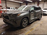 Toyota Highlander Xle 5TDGZRBH0NS247423 снимка