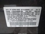 Honda Pilot Ex-L 5FNYF4H54DB057866 снимка