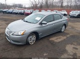 Nissan Sentra S 3N1AB7AP9DL758191 снимка