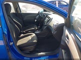 Chevrolet Sonic Lt Auto 1G1JD5SH2H4127421 снимка