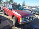 Nissan Truck King Cab Se/King Cab Xe 1N6HD16S8SC373257 photo