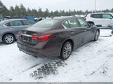Infiniti Q50 3.0T Luxe JN1EV7AR2JM611898 fotografie