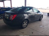 Chevrolet Sonic Lt Auto 1G1JC5SG6F4109687 снимка