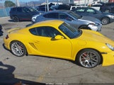 Porsche Cayman S WP0AB29846U783926 снимка