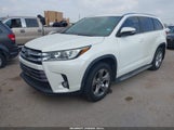 Toyota Highlander Limited 5TDYZRFH5JS256790 снимка