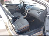 Hyundai Elantra Gls 5NPDH4AE2DH370256 снимка