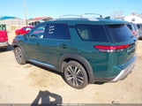 Nissan Pathfinder Platinum Fwd 5N1DR3DH5SC218926 fotografie