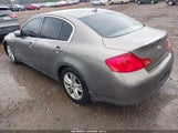 Infiniti G37 Journey JN1CV6APXBM510495 снимка