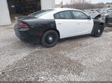 Dodge Charger Police Awd 2C3CDXKG5NH153890 photo