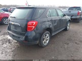 Chevrolet Equinox Ls 2GNALBEKXG1183513 снимка