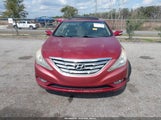 Hyundai Sonata Limited 5NPEC4AC4DH518165 снимка