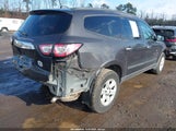 Chevrolet Traverse Ls 1GNKRFED5HJ272232 fotografie