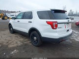 Ford Utility Police Interceptor 1FM5K8AR8HGA62854 снимка