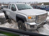 GMC Sierra 2500Hd Sle 1GT22YEG1FZ551288 снимка