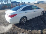 Hyundai Sonata Limited 5NPEC4AC8CH394674 fotografie
