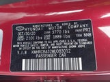 Hyundai Venue Sel KMHRC8A32MU083012 снимка