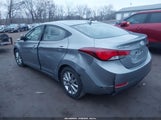 Hyundai Elantra Se KMHDH4AE7EU028059 снимка