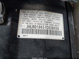 Honda Cr-V Ex JHLRD18651C026056 снимка