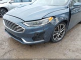 Ford Fusion Sel 3FA6P0CD0KR140594 снимка