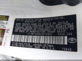Toyota Camry Le 4T1BF1FK9CU512855 снимка
