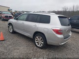 Toyota Highlander Hybrid JTEEW41A382020239 снимка