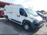 Ram Promaster  Cargo Van Tradesman High Roof 159 Wb Ext W/Pass Seat 3C6MRVJG5RE100834 photo