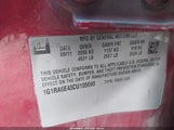 Chevrolet Volt 1G1RA6E43CU105690 снимка