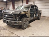 Ford F-150 Lariat 1FTEW1EP4FFC56194 снимка