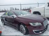 Lincoln Mkz Select 3LN6L5D97HR638521 снимка