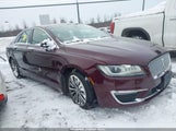 Lincoln Mkz Select 3LN6L5D97HR638521 снимка