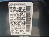 Nissan Rogue Select S JN8AS5MV3EW712903 снимка