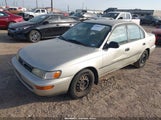Toyota Corolla Le/Dx 2T1AE09B3SC100547 снимка
