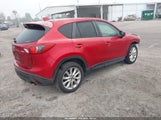 Mazda Cx-5 Grand Touring JM3KE2DY7E0352626 снимка