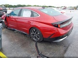 Hyundai Sonata Sel KMHL64JA6SA481911 снимка