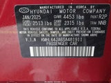 Hyundai Sonata Sel KMHL64JA6SA481911 снимка