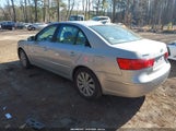 Hyundai Sonata Limited 5NPEU4AC0AH627358 снимка