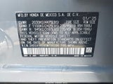 Acura Adx A-Spec 3HDSA1H59SM700206 снимка
