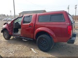 Nissan Frontier Sv 1N6AD0ER1EN742625 снимка