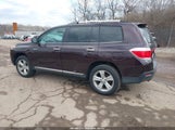 Toyota Highlander Limited V6 5TDDK3EH4CS171489 снимка