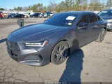 Acura Tlx A-Spec Package 19UUB5F50PA003370 снимка
