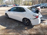 Toyota Corolla Le 2T1BURHE3JC972653 снимка