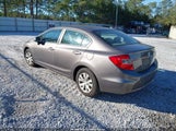 Honda Civic Lx 19XFB2F58CE098578 fotografie