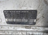 Mitsubishi Outlander Se JA4AZ3A31KZ055702 снимка