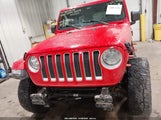 Jeep Wrangler Unlimited Sahara 4X4 1C4HJXEN0KW591945 снимка