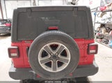 Jeep Wrangler Unlimited Sahara 4X4 1C4HJXEN0KW591945 photo