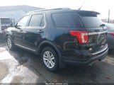 Ford Explorer Xlt 1FM5K8D87JGA75880 fotografie